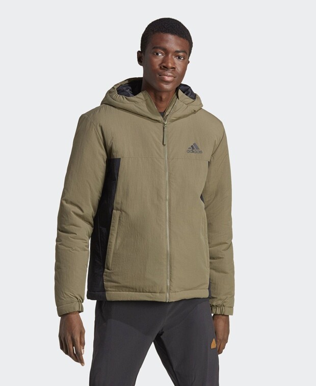 

Тренировочная куртка adidas Sportswear, зеленый