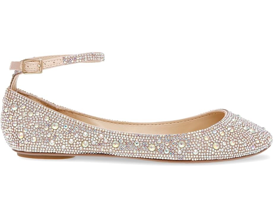 

Балетки Blue by Betsey Johnson Ace, цвет Rhinestone