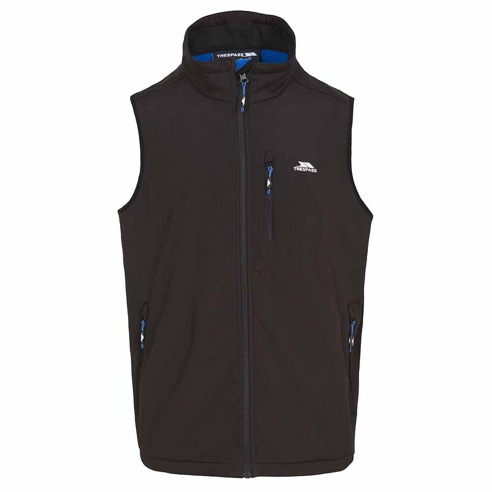 

Жилет Trespass Vassus Vest, черный