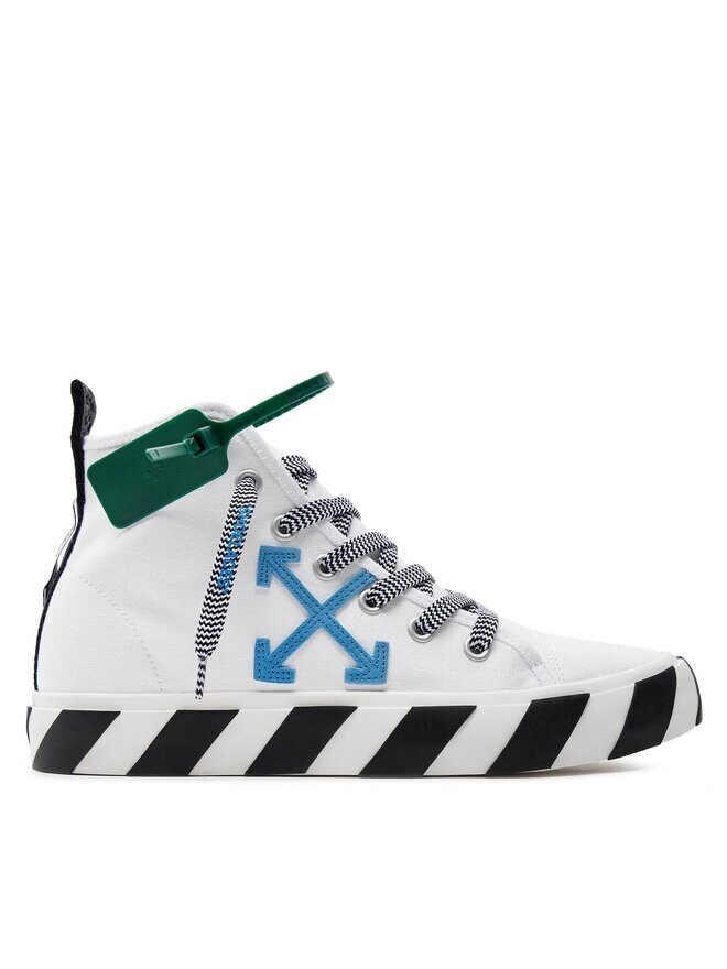 

Кроссовки Off-White, белый