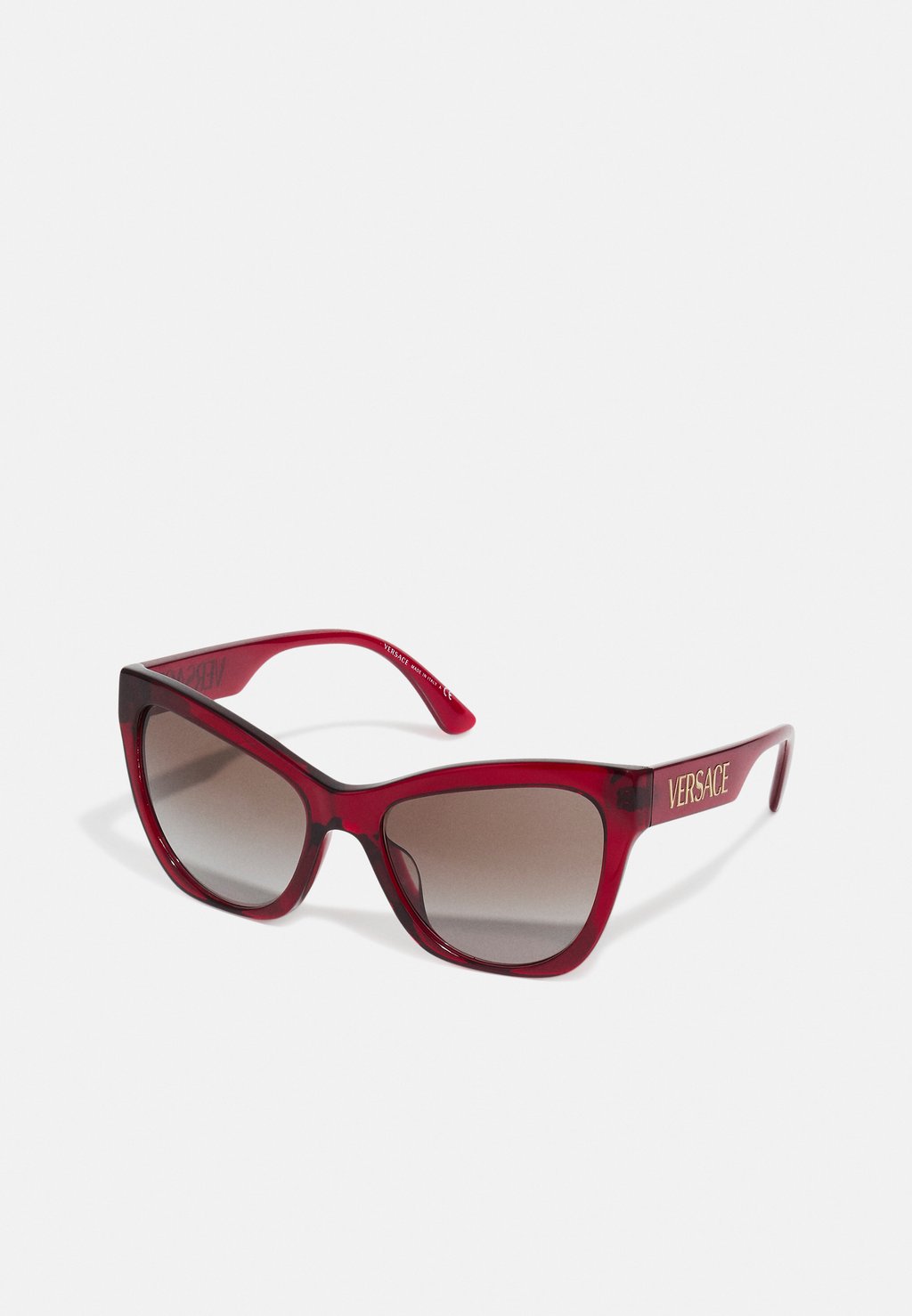 Солнцезащитные очки Versace виниловая пластинка coreleoni iii red transparent white vinyl