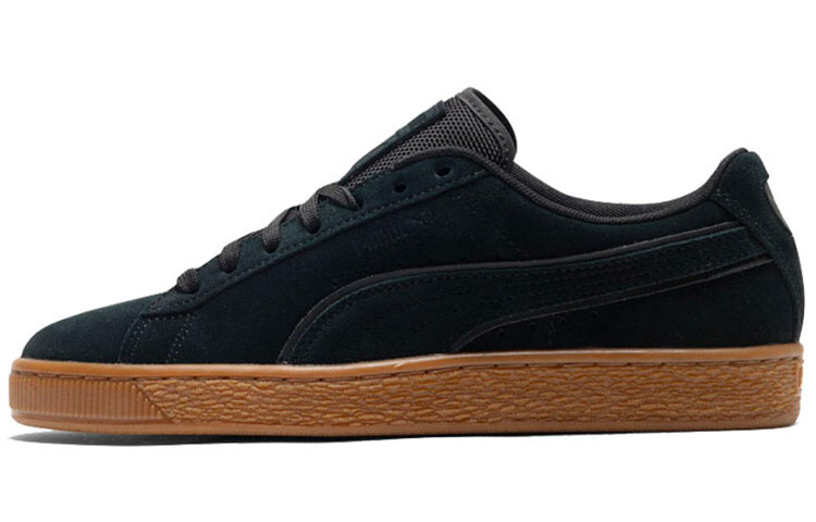 

Кроссовки унисекс Puma Suede Classic Wtr, черные