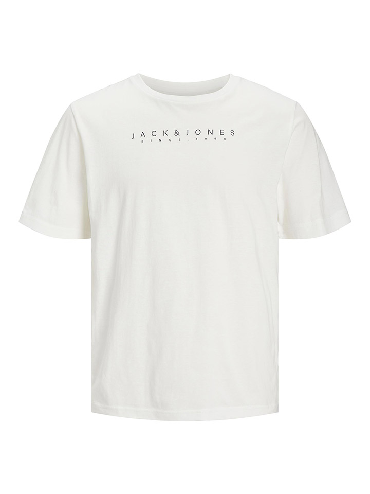 

Футболка Jack & Jones, белый