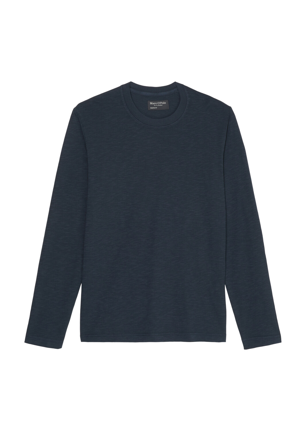 

Лонгслив Marc O'Polo regular, цвет dark navy