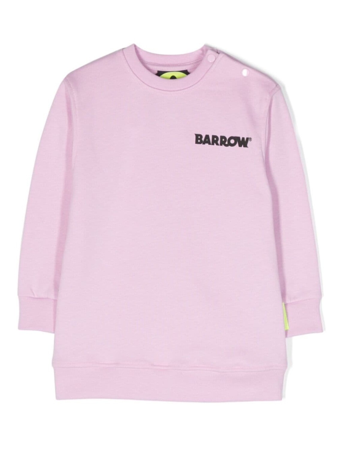 

Barrow толстовка с логотипом, розовый