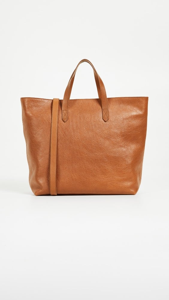 

Сумка через плечо Madewell The Zip-Top Transport Carryall