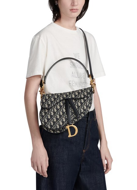 

Седельная сумка Dior