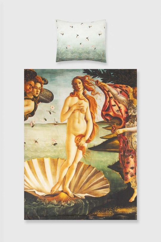 

Полный комплект кровати Medicine, мультиколор
