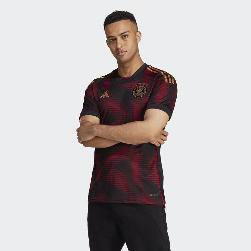 

Выездная футболка DFB 22 ADIDAS, цвет schwarz