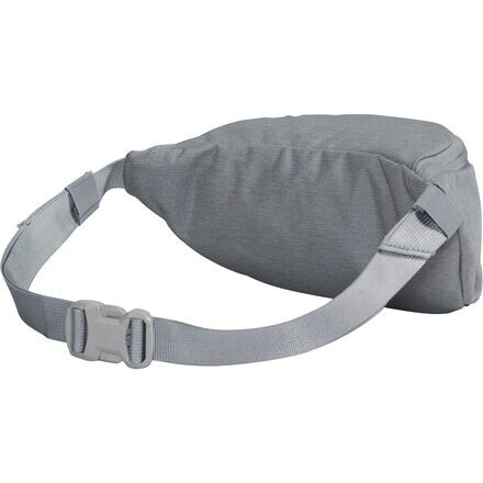 

Поясничный пакет Jester The North Face, цвет Mid Grey Dark Heather/TNF Black