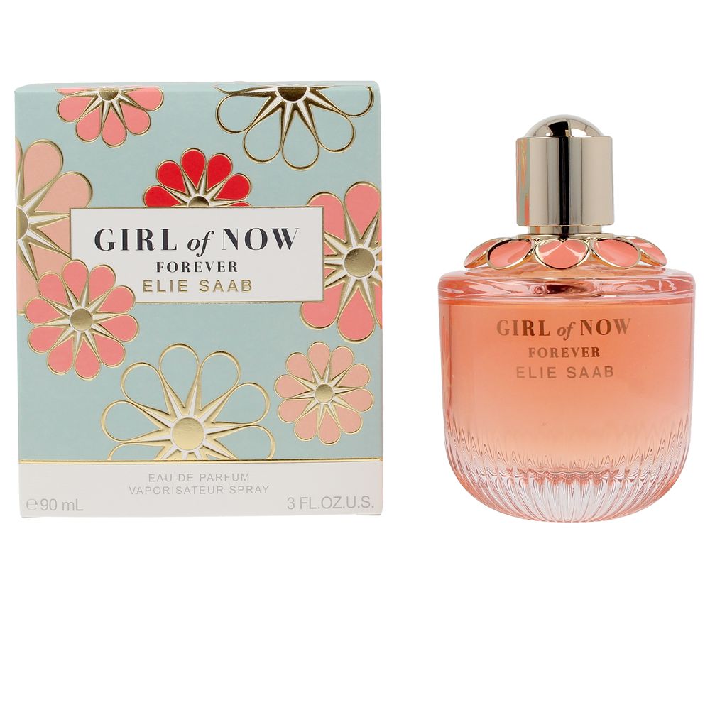 Духи Girl of now forever Elie saab, 90 мл туалетные духи elie saab girl of now 90 мл