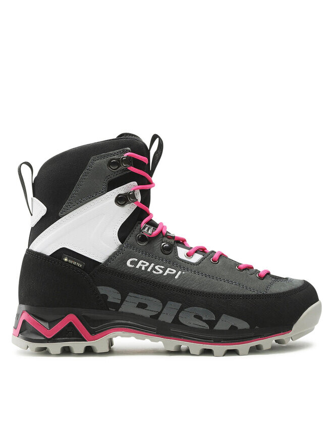 

Сапоги Crispi, черный