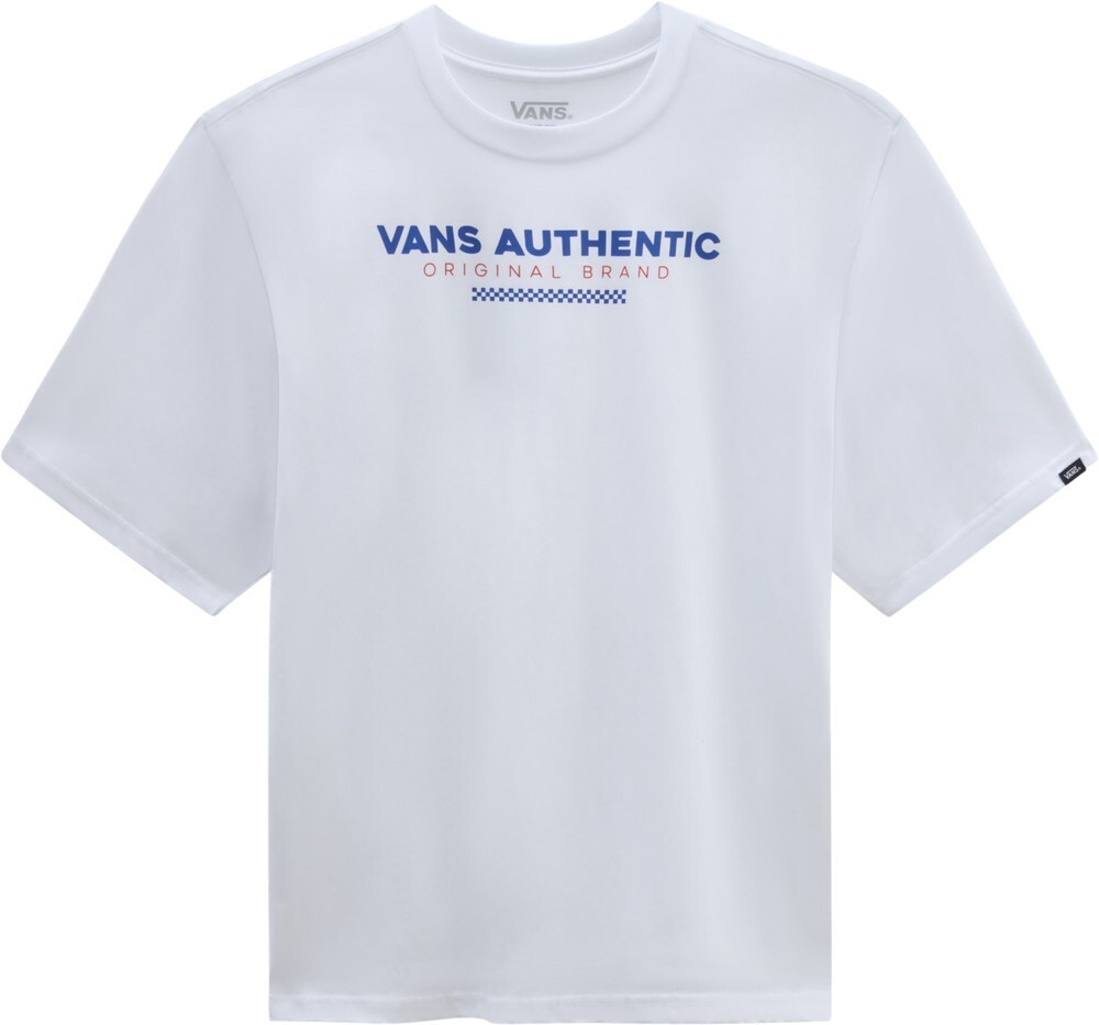 

Футболка Vans Vans Sport Loose Fit S/S Tee, белый