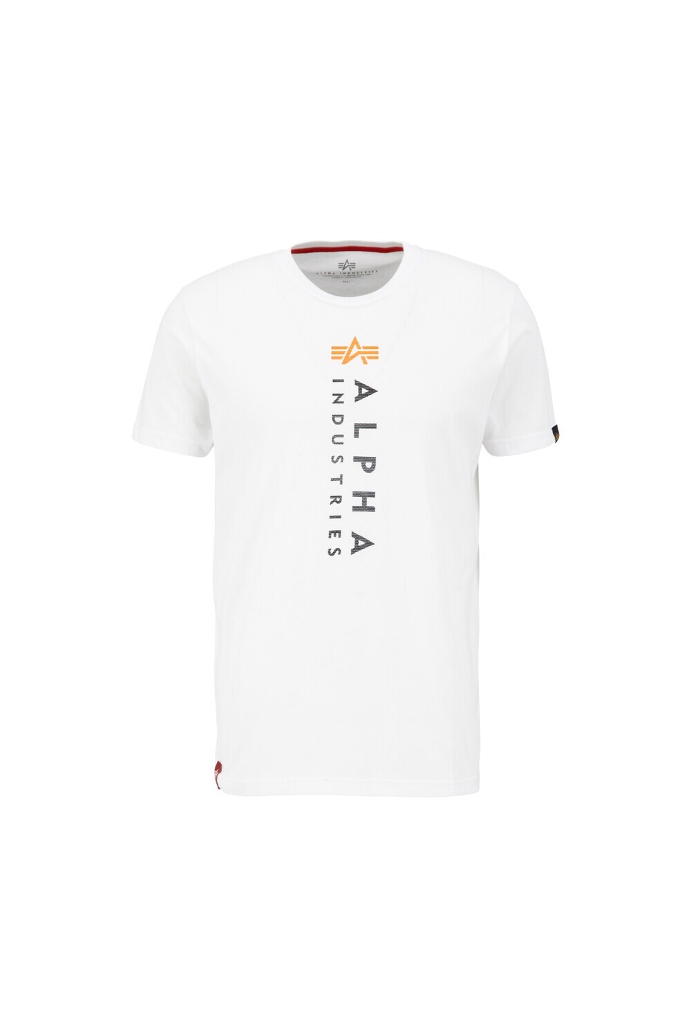 

Футболка Alpha Industries, белый