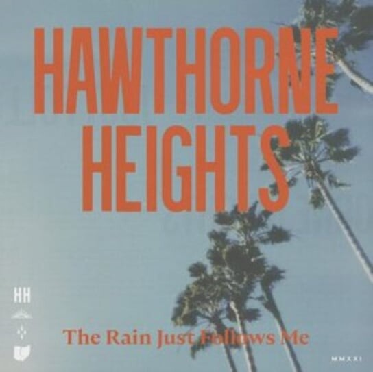 

Виниловая пластинка Hawthorne Heights - The Rain Just Follows Me