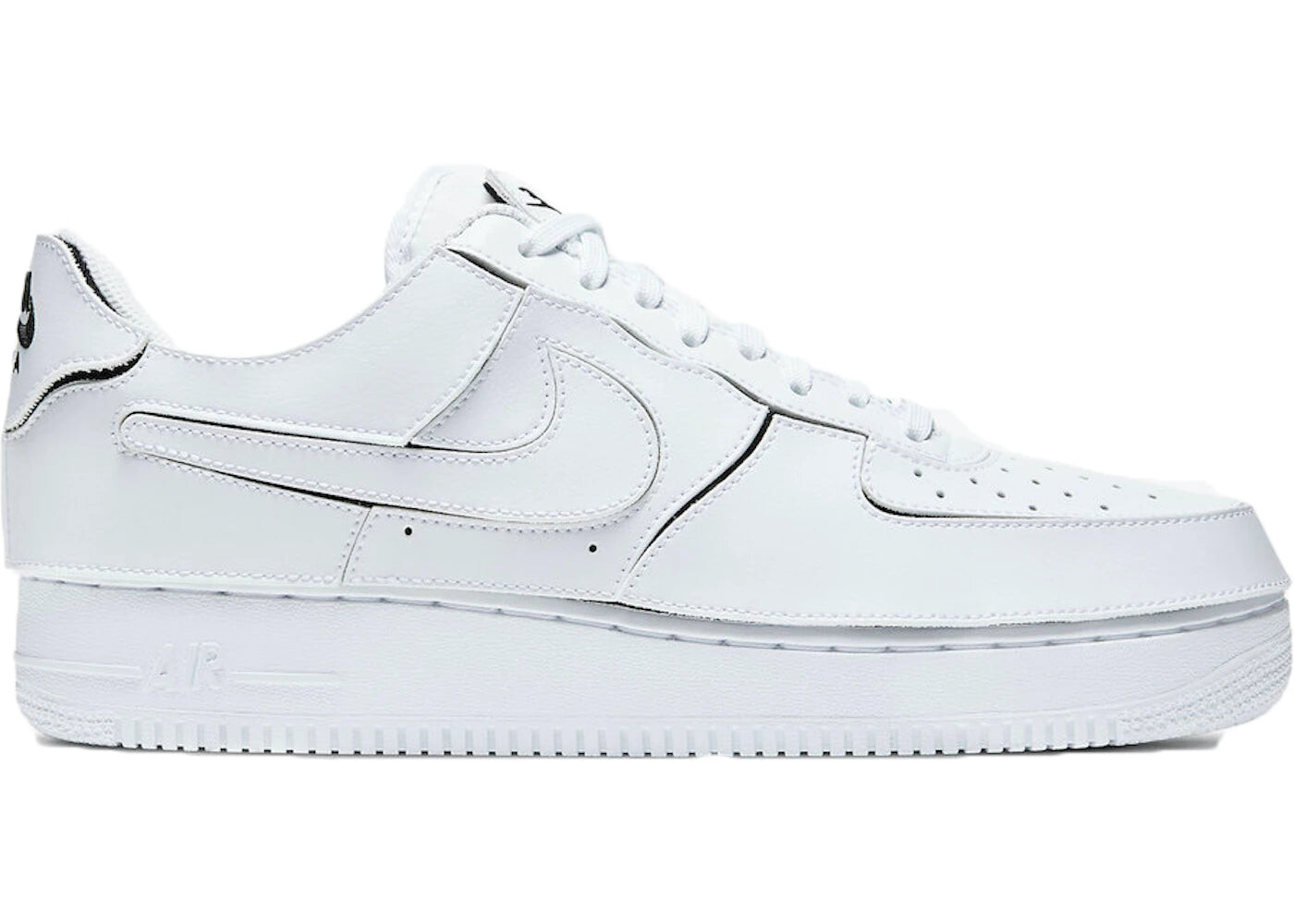 

Кроссовки Nike Air Force мужские, белый