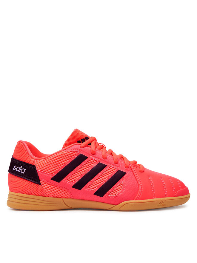 

Футбольные бутсы Adidas, красный