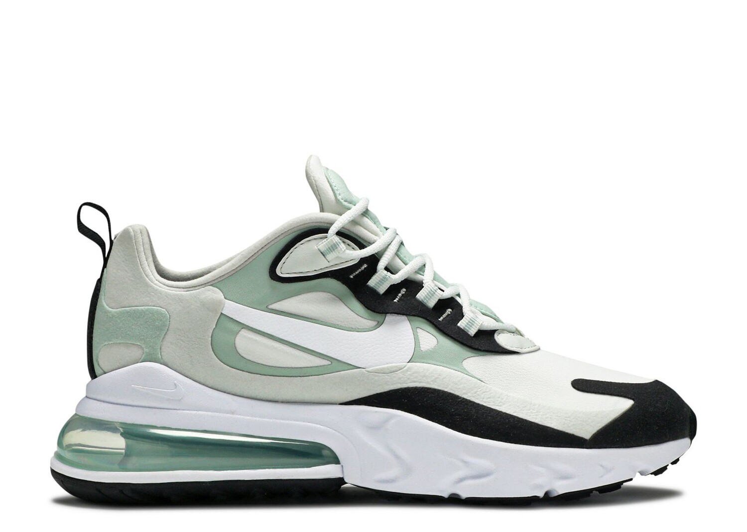 

Кроссовки Nike Wmns Air Max 270 React 'Spruce Aura', зеленый