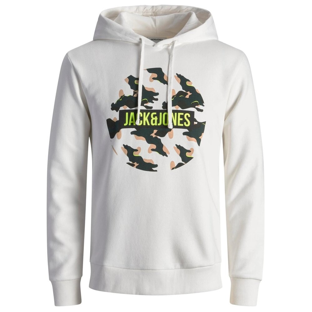 

Худи Jack & Jones Ramp, белый