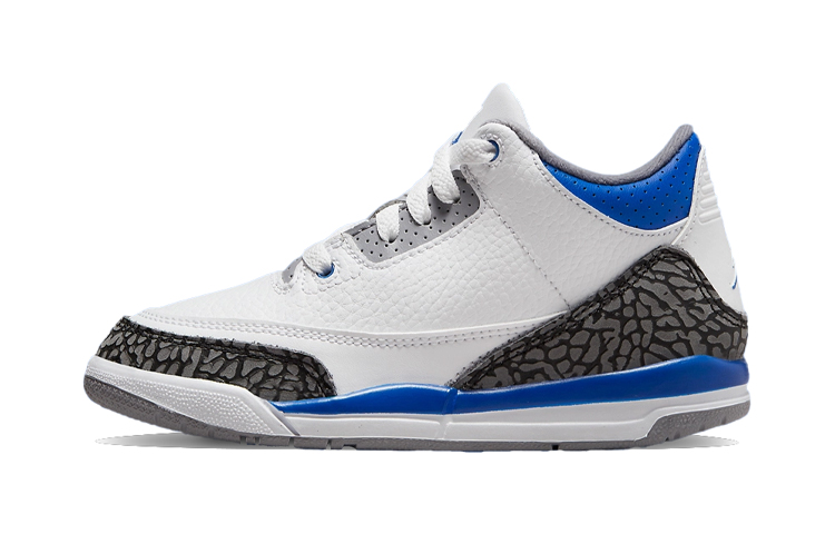 

Air Jordan 3 Retro PS Racer Blue