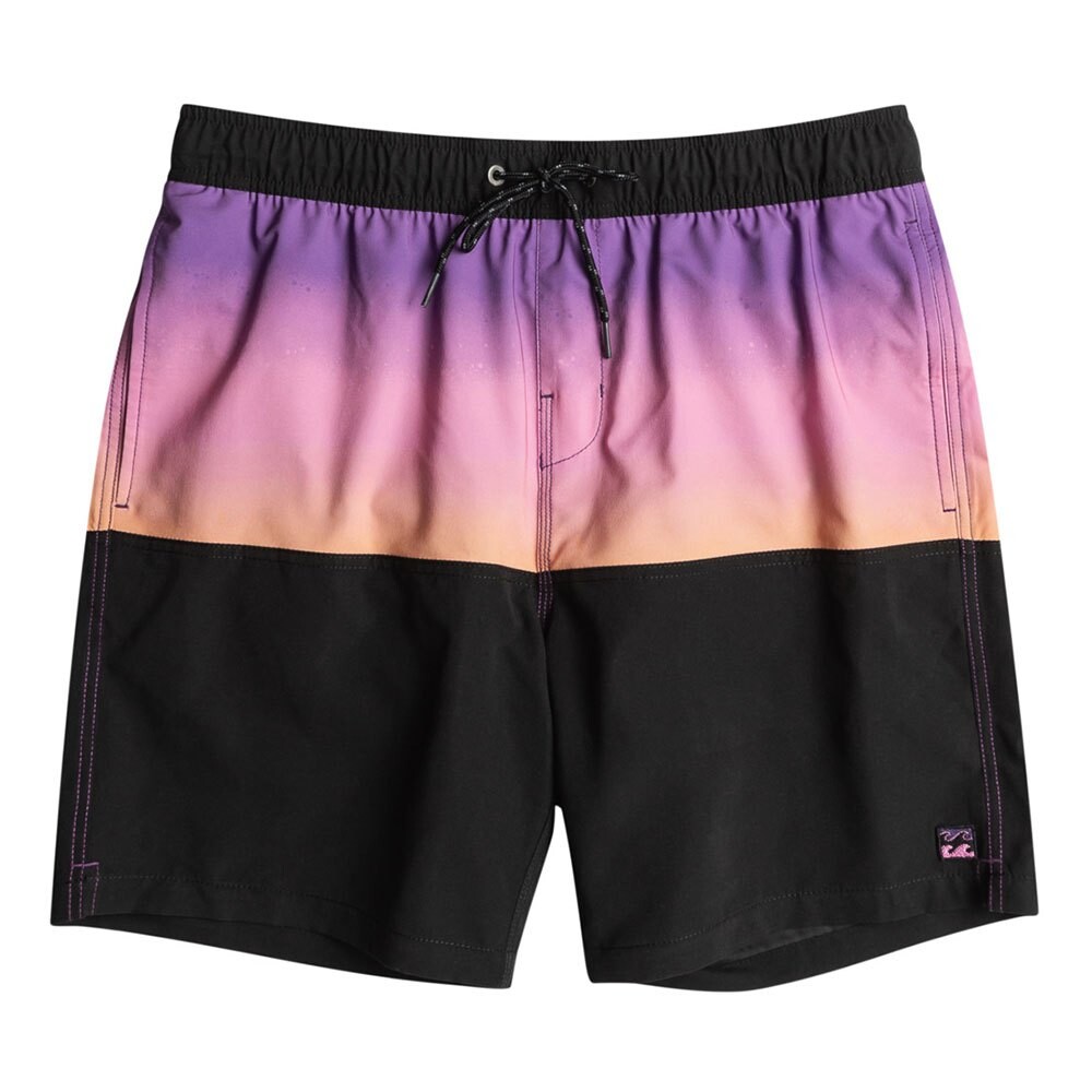 

Шорты для плавания Billabong Fifty 50 Lb Swimming Shorts, фиолетовый