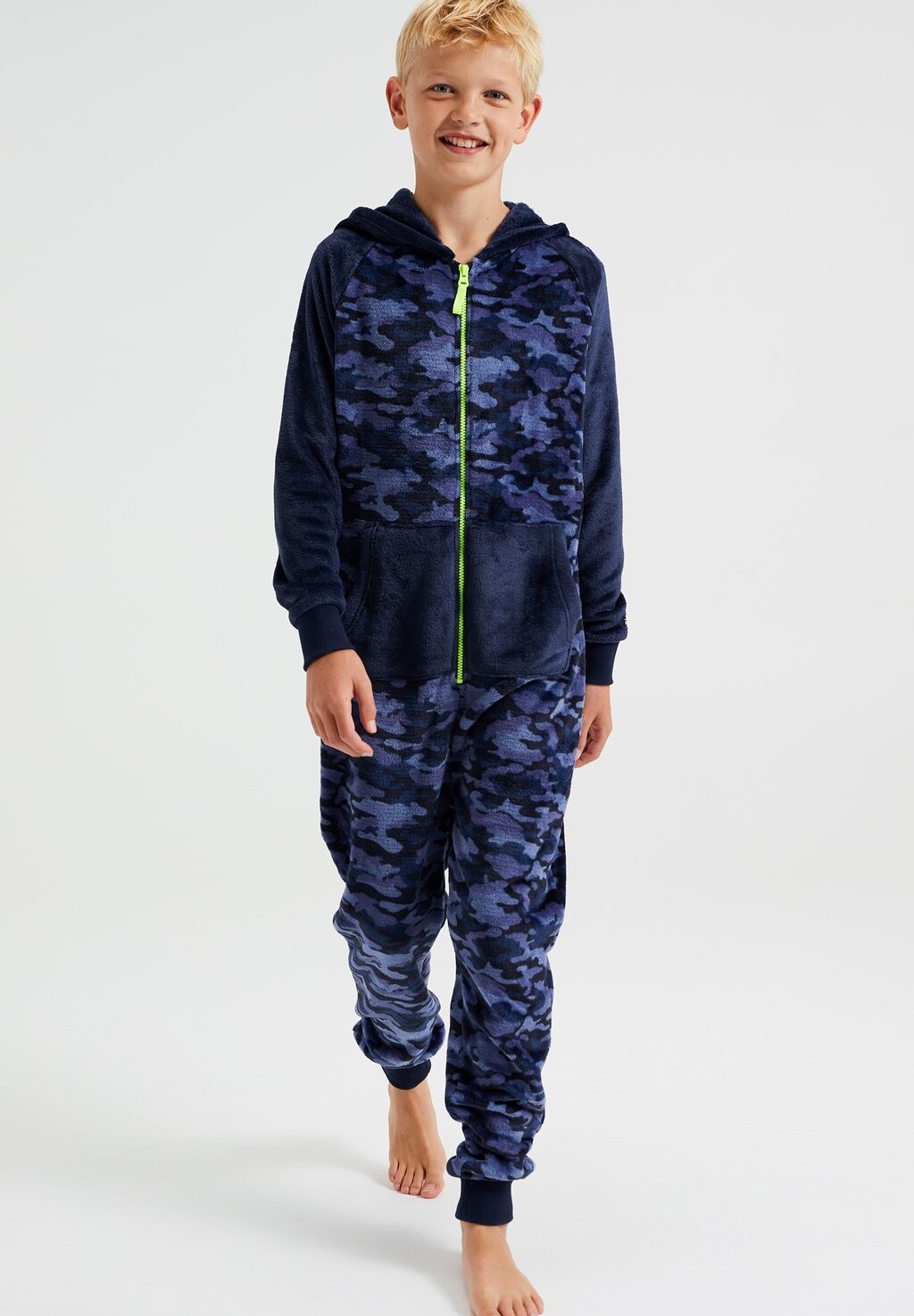 

Комбинезон GERSON CAMOU WE Fashion, цвет blue