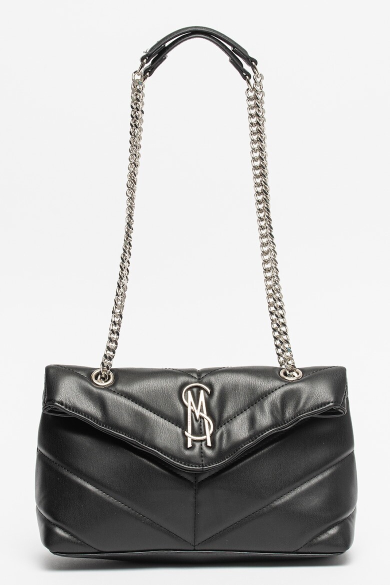 

Стеганая сумка Belzer Steve Madden, черный