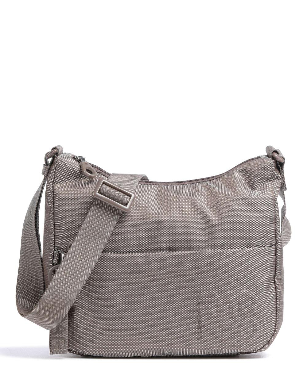 

Сумка через плечо MD20 из полиэстера Mandarina Duck, коричневый