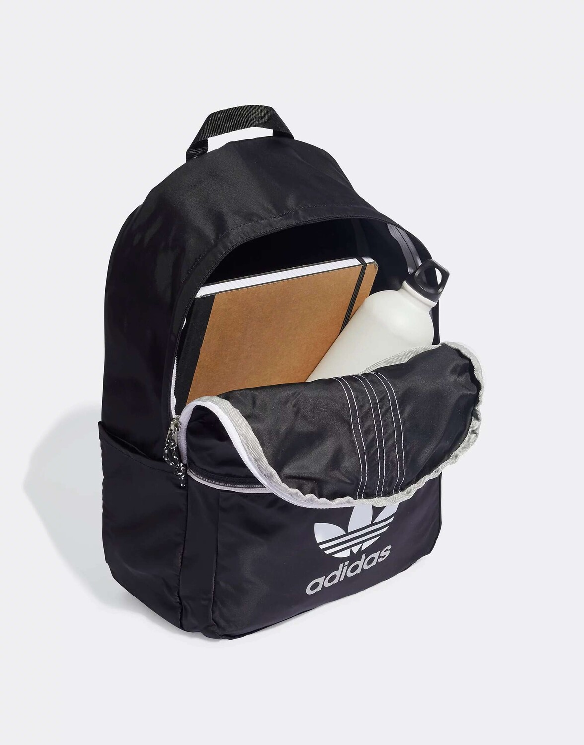 

Черный рюкзак adidas Originals