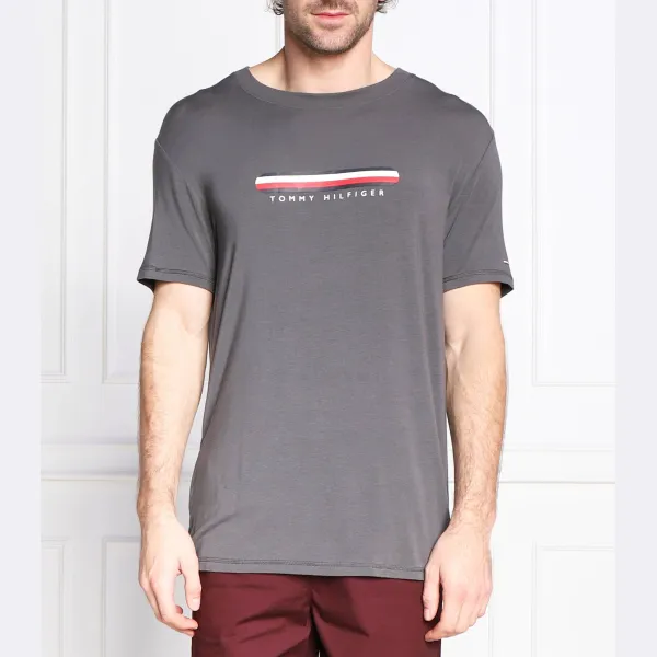 

Футболка стандартного кроя Tommy Hilfiger, серый