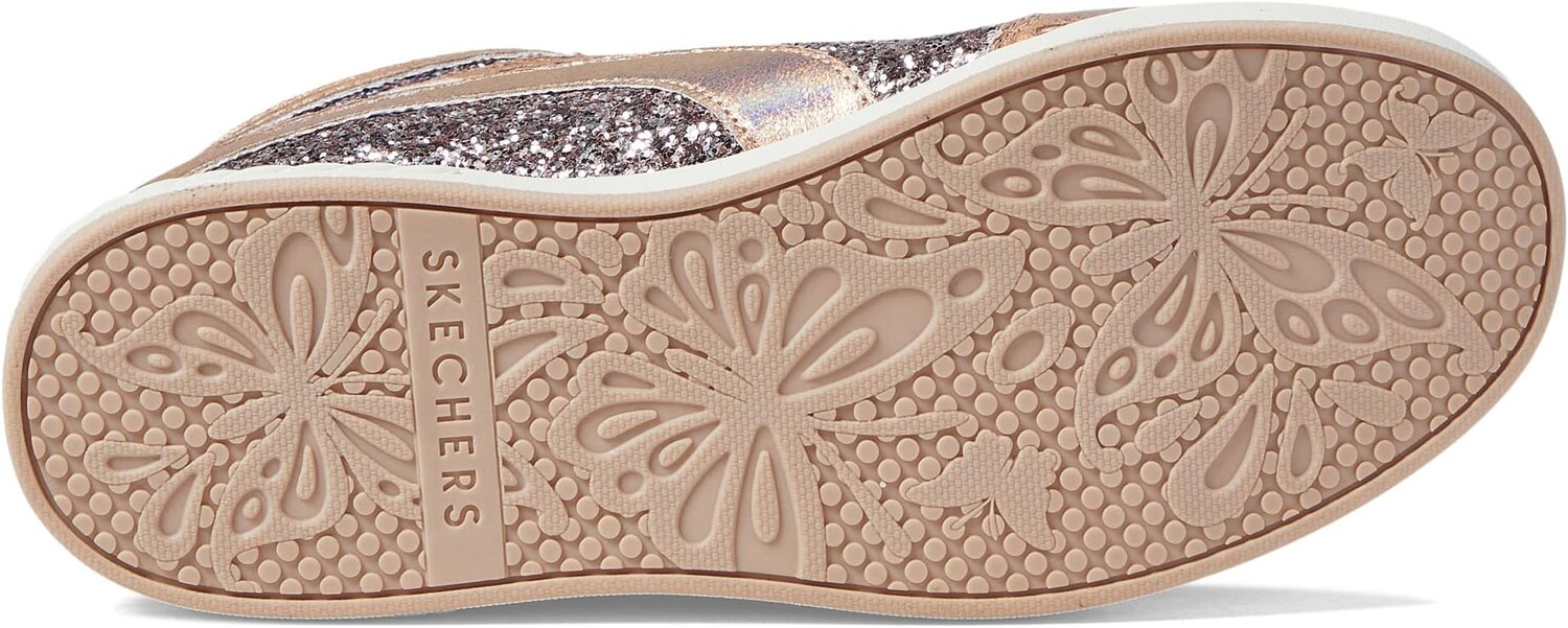 

Кроссовки Standouts 2.0 - Glitter Bright 310899L SKECHERS KIDS, цвет Rose Gold