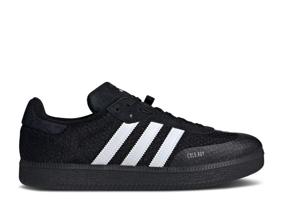 

Кроссовки adidas Velosamba Cold.RDY, черный/белый