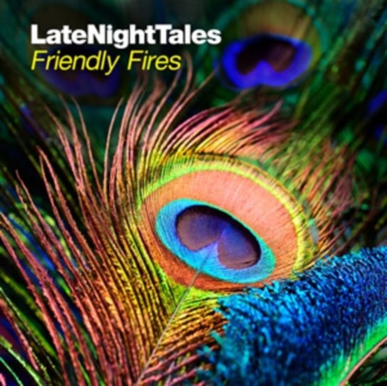 Виниловая пластинка Various Artists - Late Night Tales
