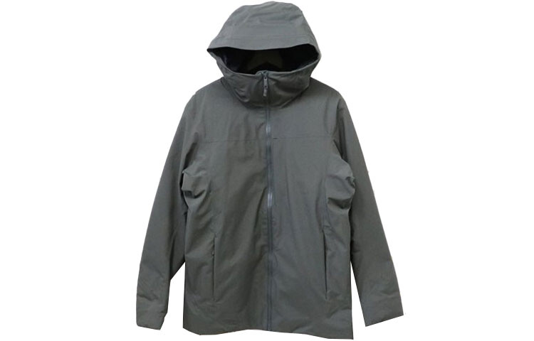

Куртка мужская Arcteryx стеганая, серый