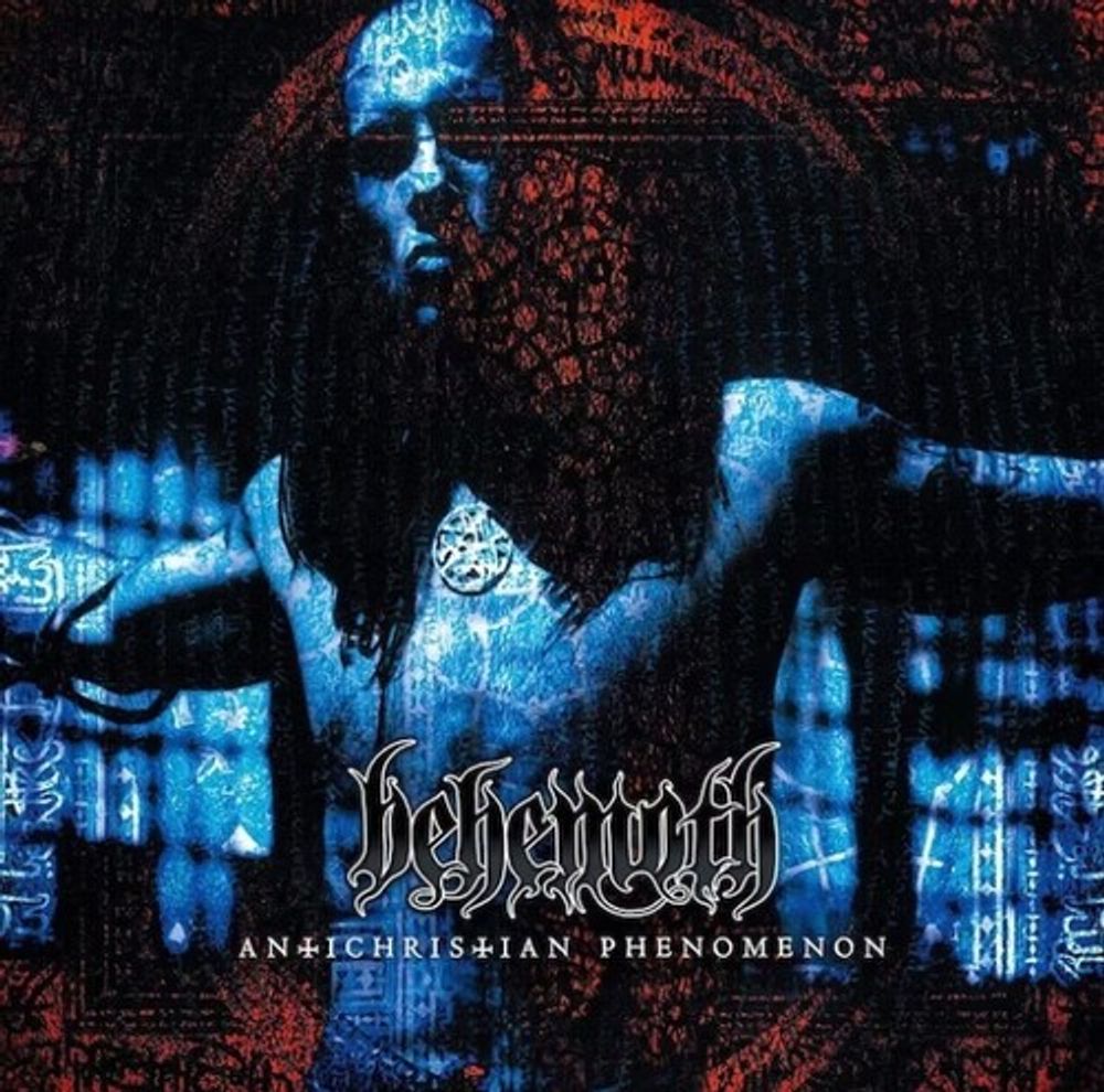 

Виниловая пластинка LP Antichristian Phenomenon - Behemoth