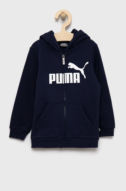 

Детская толстовка Puma, темно-синий