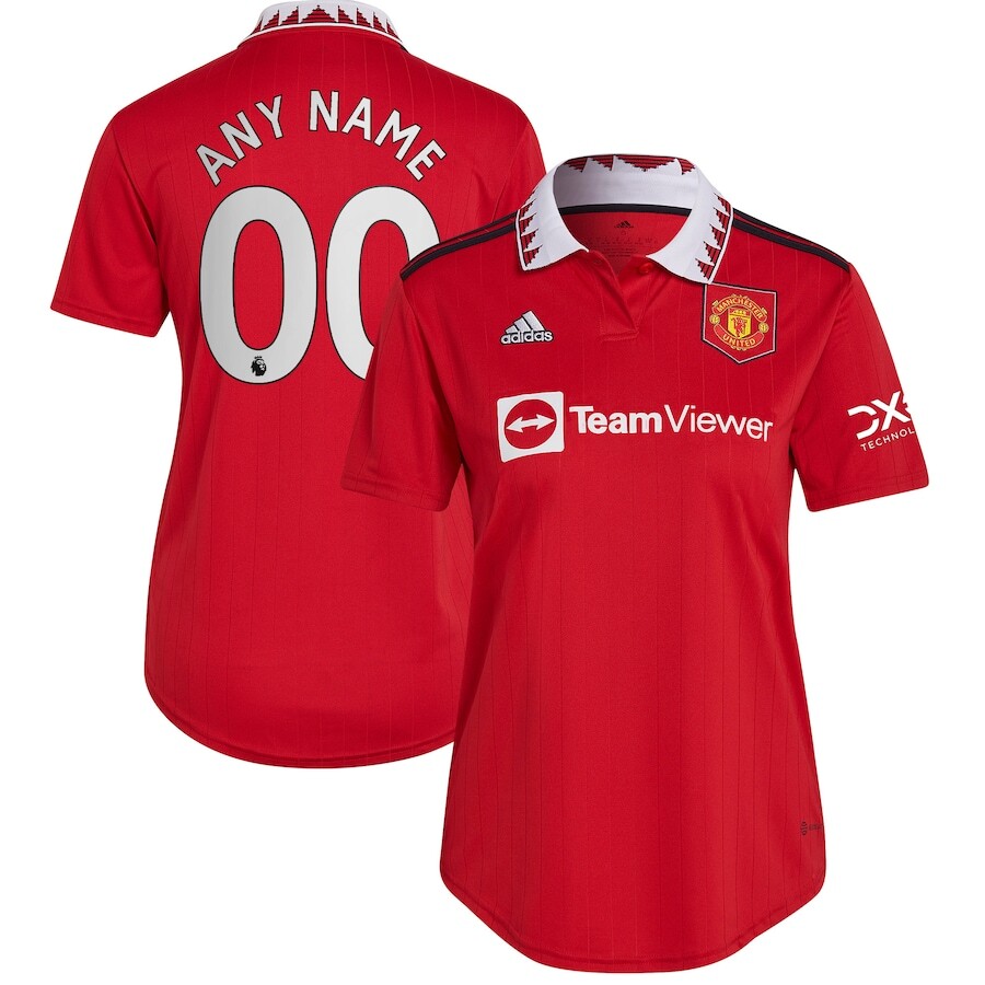 

Джерси adidas Manchester United, красный