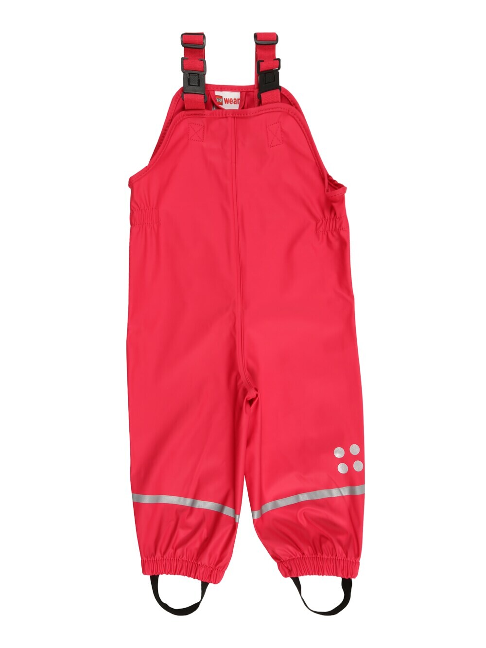 

Спортивные брюки свободного кроя LEGO kidswear Peggy 101, красный
