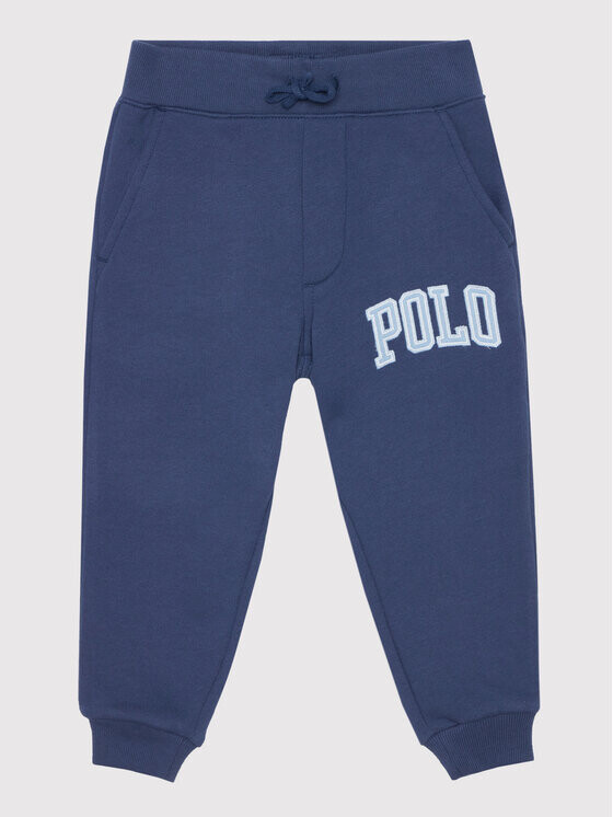 

Спортивные брюки стандартного кроя Polo Ralph Lauren, синий