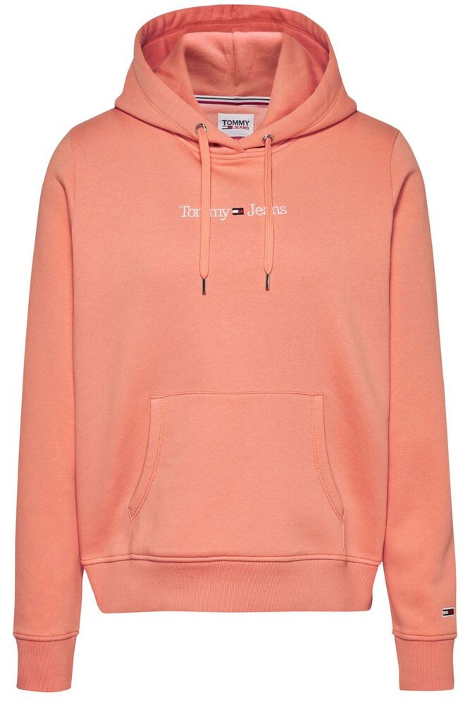 

Худи Tommy Jeans DW0DW14362, оранжевый