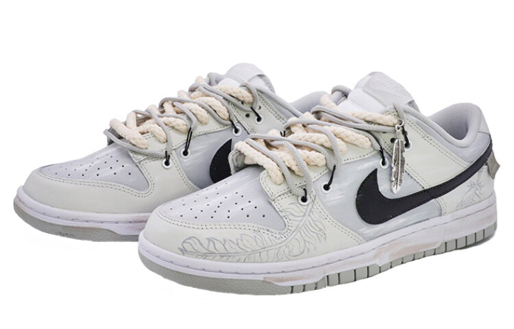 

Кроссовки Nike Dunk Low Grey Fog
