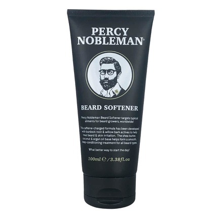 Смягчитель для бороды 100мл, Percy Nobleman уход за бородой percy nobleman пробный набор для бороды