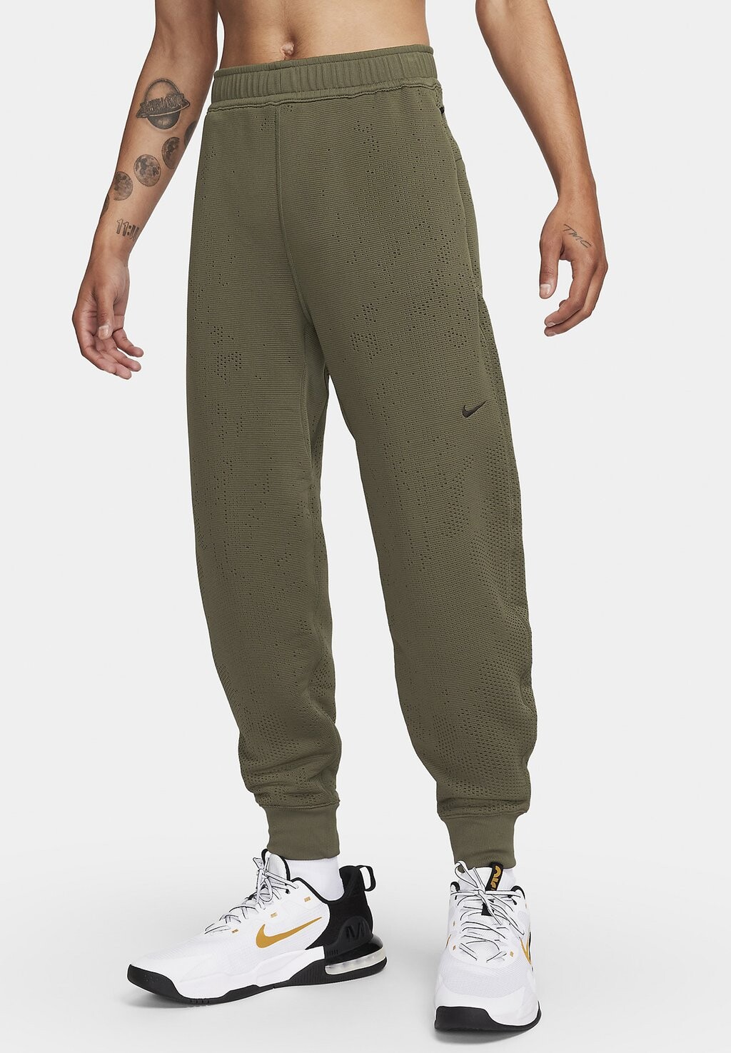 

Спортивные брюки Therma-Fit Fitness Aps Nike, цвет medium olive