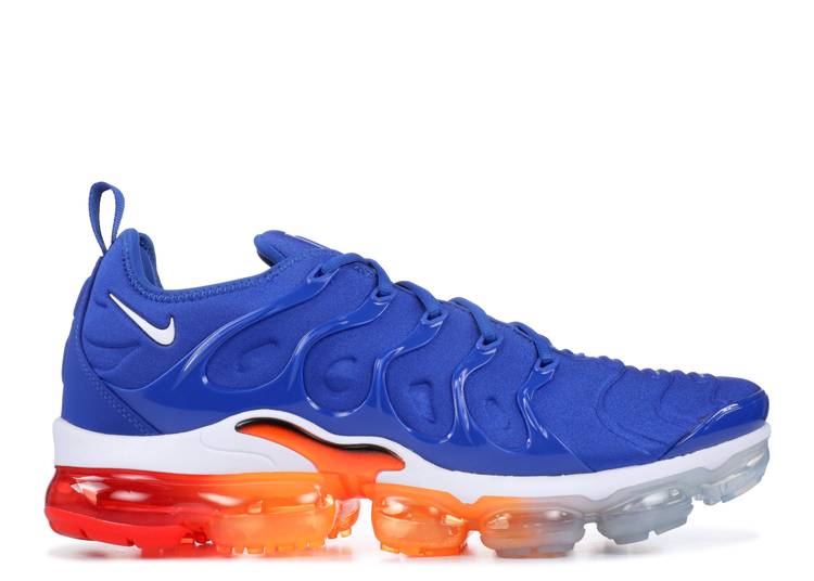 

Кроссовки Nike AIR VAPORMAX PLUS 'GAME ROYAL',