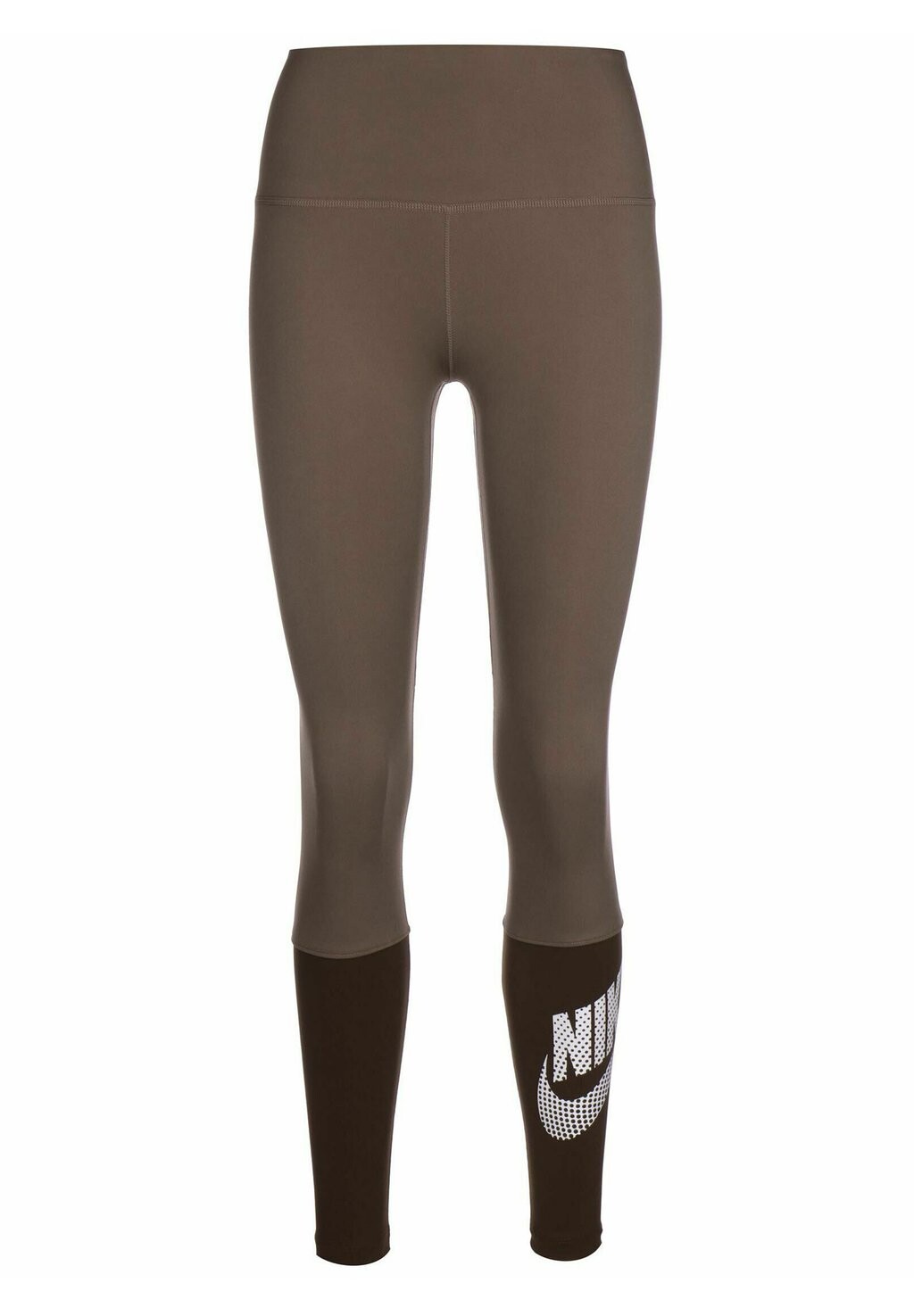

Тайтсы Nike, Серый