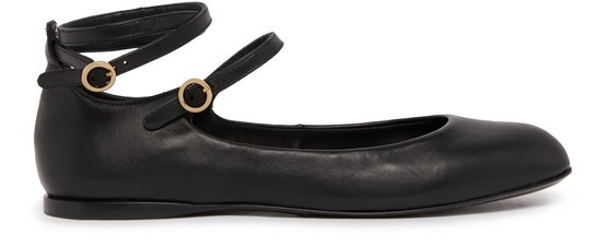 

Норма балерины Max Mara, черный
