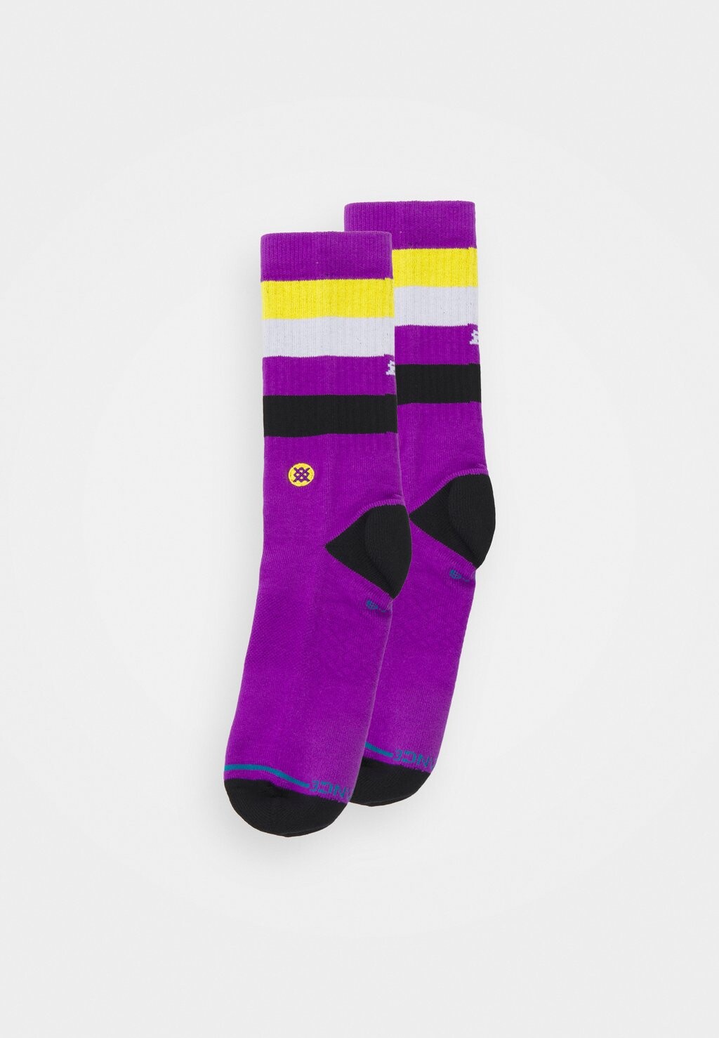 

Спортивные носки Stance, фиолетовый