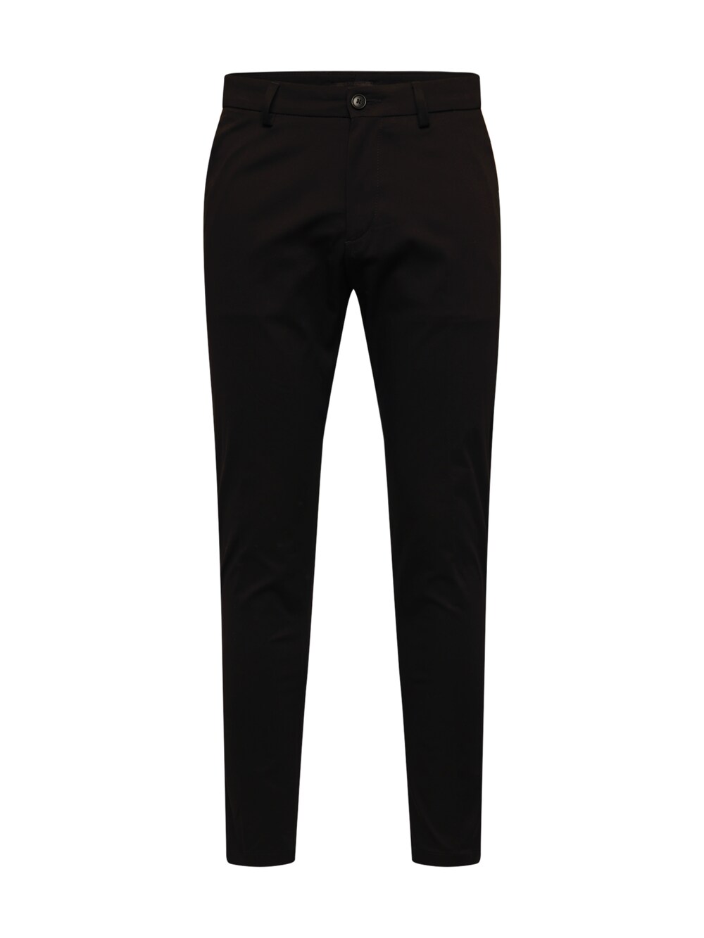 Зауженные брюки-чиносы Drykorn AJEND, черный костюмные брюки ajend drykorn серо коричневый