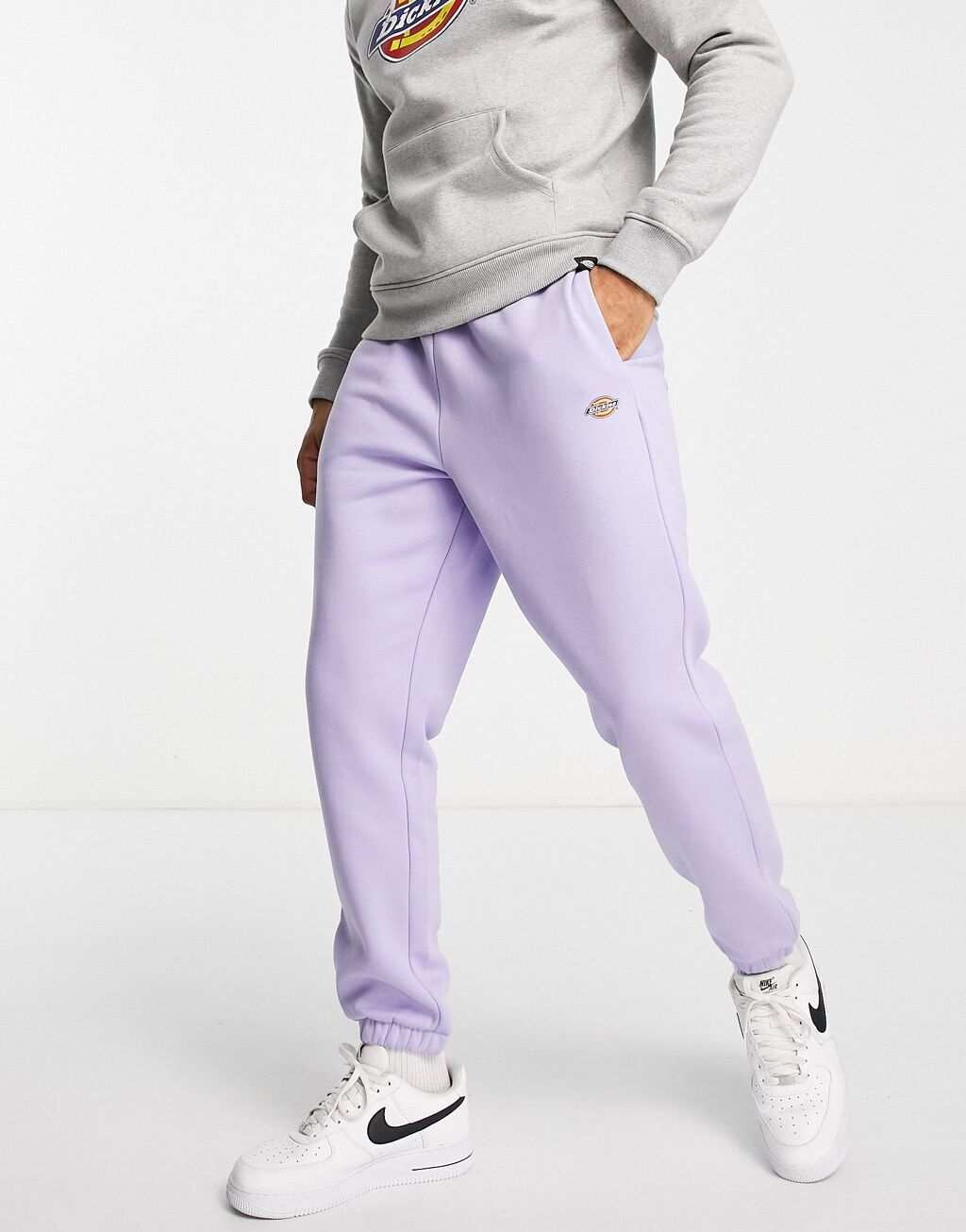 

Фиолетовые джоггеры Dickies Mapleton