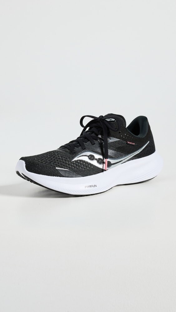 

Кроссовки Saucony Ride 16, черный